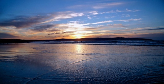 Cornwall Dreaming - Goodbye 2014 and Welcome 2015! #Godrevy #Gwithian @nationaltrust